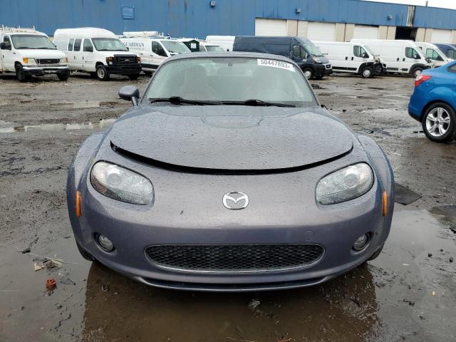 Photo 5 from auction – 2008 MAZDA MX-5 MIATA with VIN JM1NC26F880145268
