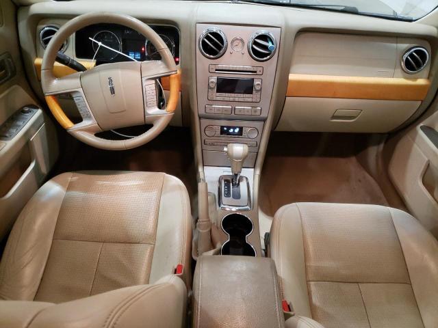 Photo 8 from auction – 2008 LINCOLN MKZ with VIN 3LNHM26T88R647869