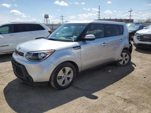 KIA SOUL 2016 with VIN KNDJN2A20G7868518 - Photo from auction