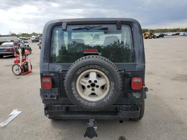 Photo 6 from auction – 1995 JEEP WRANGLER / with VIN 1J4FY29S5SP219723