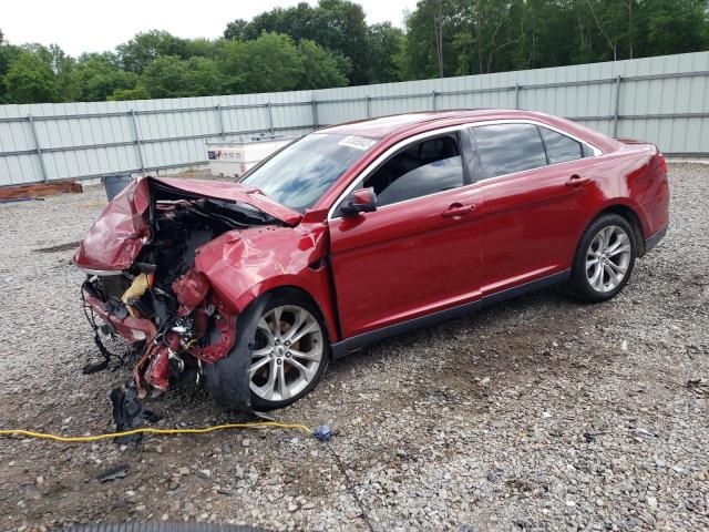 FORD TAURUS SEL 2013 with VIN 1FAHP2E82DG173367 - Photo from auction