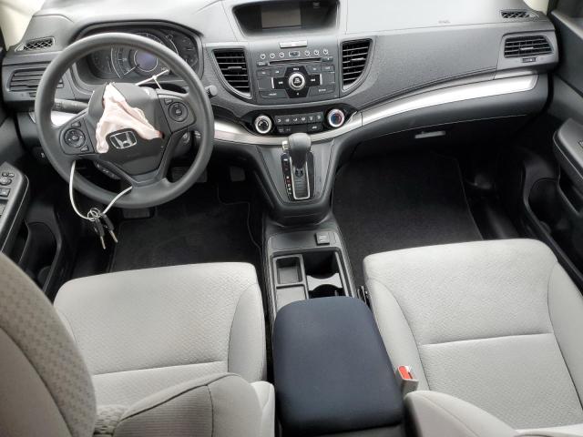Photo 8 from auction – 2016 HONDA CR-V SE with VIN 2HKRM4H47GH607360