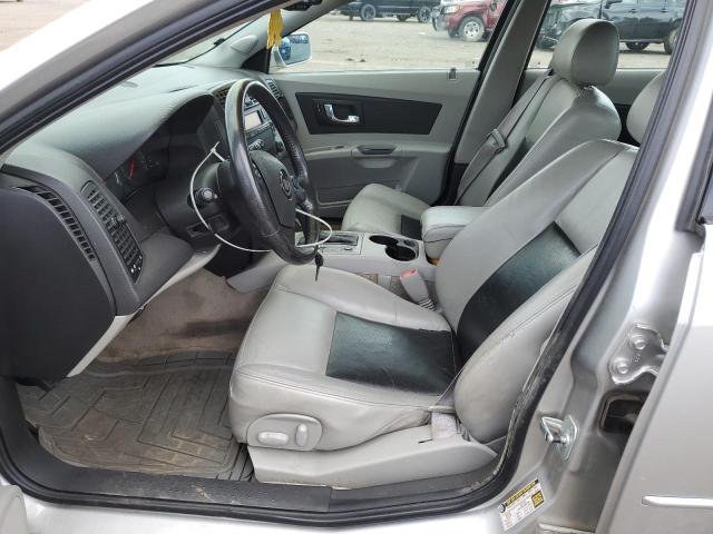 Photo 7 from auction – 2004 CADILLAC CTS with VIN 1G6DM577340133009