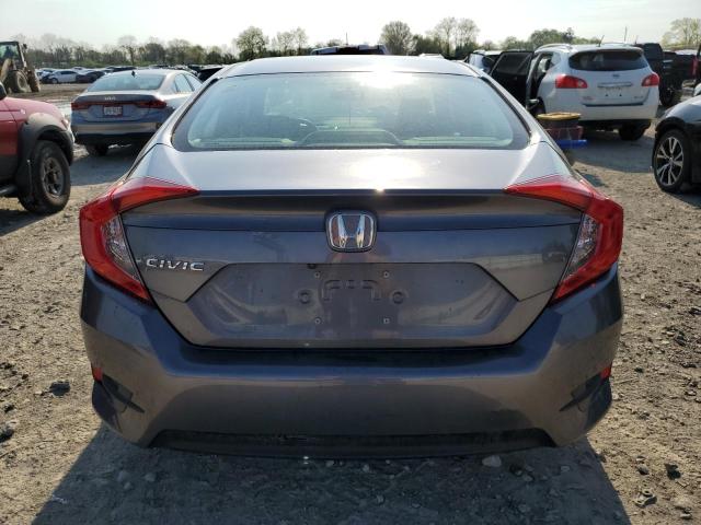 Photo 6 from auction – 2016 HONDA CIVIC EX with VIN 19XFC2F75GE071004