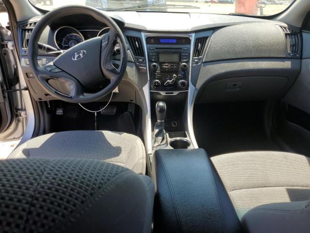 Photo 8 from auction – 2012 HYUNDAI SONATA GLS with VIN 5NPEB4AC9CH422209