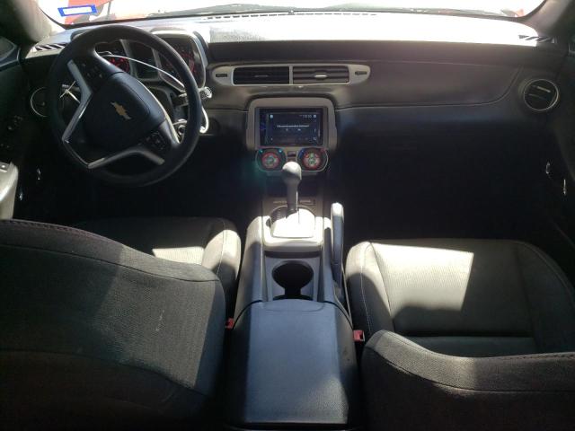Photo 8 from auction – 2012 CHEVROLET CAMARO LT with VIN 2G1FB1E38C9130947