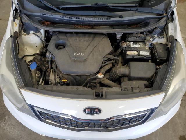 Photo 11 from auction – 2012 KIA RIO EX with VIN KNADN4A36C6075335