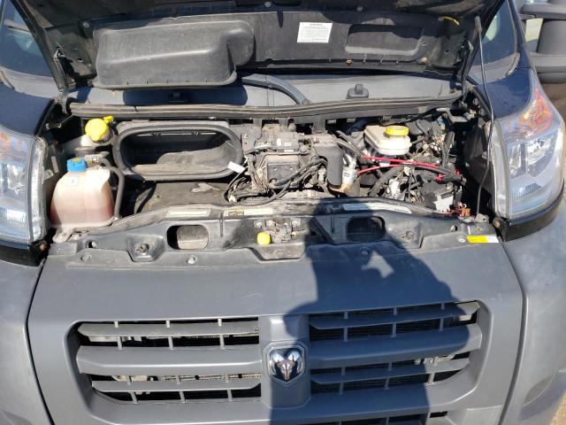 Photo 12 from auction – 2015 RAM PROMASTER with VIN 3C6TRVAD2FE509421