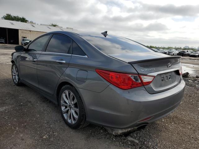 Photo 2 from auction – 2012 HYUNDAI SONATA SE with VIN 5NPEC4AC2CH494155