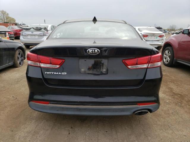 Photo 6 from auction – 2016 KIA OPTIMA LX with VIN 5XXGT4L32GG100497