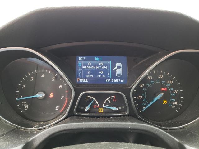 Photo 9 from auction – 2014 FORD FOCUS SE with VIN 1FADP3K21EL401887