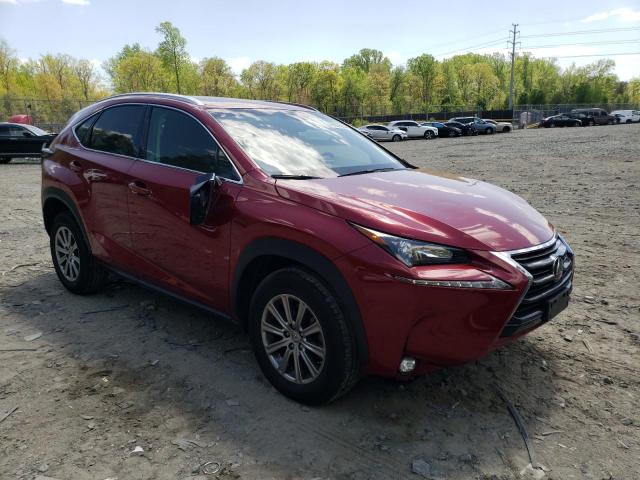 Photo 4 from auction – 2016 LEXUS NX 200T BA with VIN JTJBARBZ0G2078554