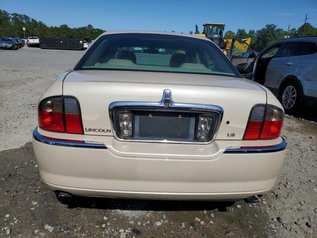 Photo 6 from auction – 2003 LINCOLN LS with VIN 1LNHM86S03Y651998