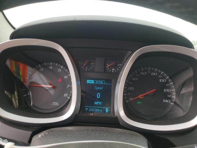 Photo 9 from auction – 2017 CHEVROLET EQUINOX LT with VIN 2GNALCEK8H6227132