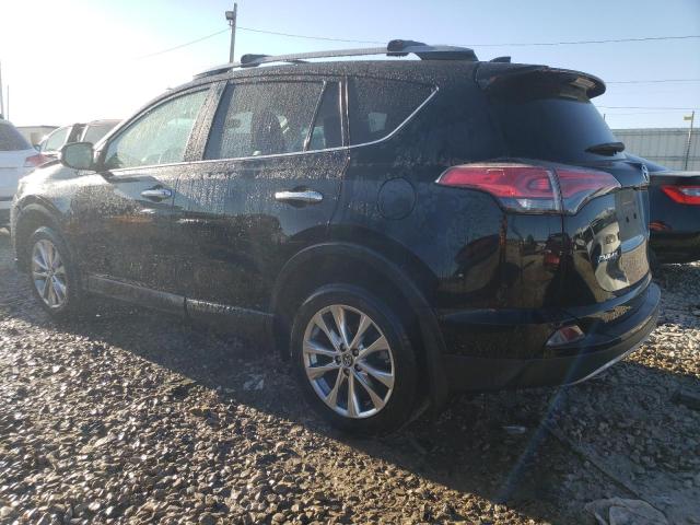 Photo 2 from auction – 2018 TOYOTA RAV4 LIMIT with VIN 2T3DFREV5JW730783