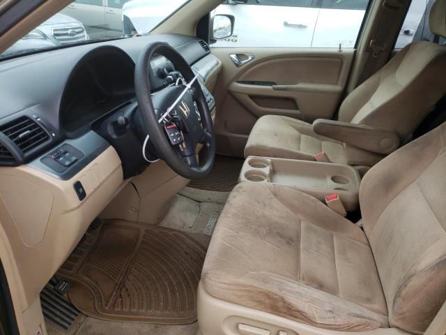 Photo 7 from auction – 2005 HONDA ODYSSEY EX with VIN 5FNRL384X5B420543