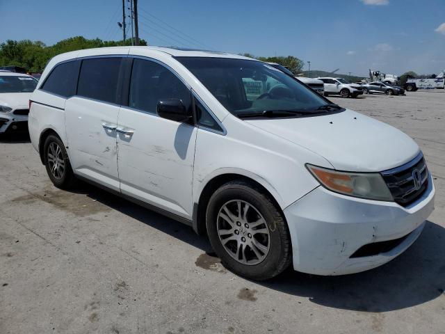 Photo 4 from auction – 2011 HONDA ODYSSEY EX with VIN 5FNRL5H61BB018788
