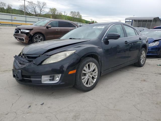 MAZDA 6 I 2010 with VIN 1YVHZ8CH1A5M41028 - Photo from auction