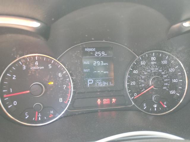 Photo 9 from auction – 2014 KIA FORTE LX with VIN KNAFX4A63E5093149