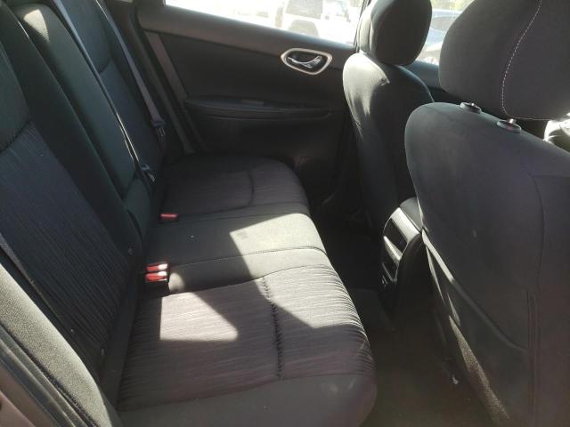 Photo 10 from auction – 2019 NISSAN SENTRA S with VIN 3N1AB7AP1KY438976
