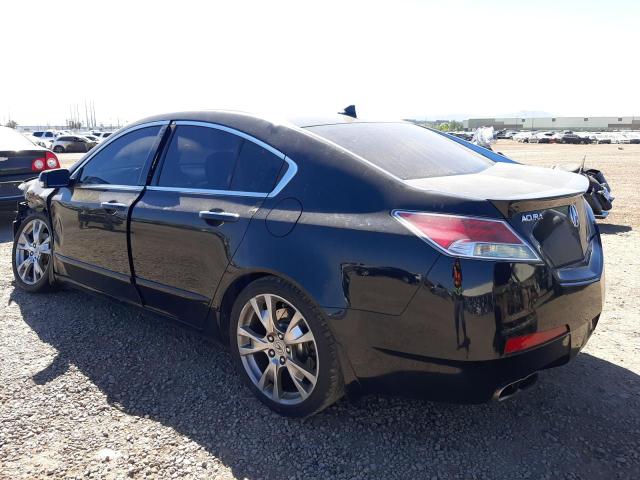 Photo 2 from auction – 2009 ACURA TL with VIN 19UUA96509A003463