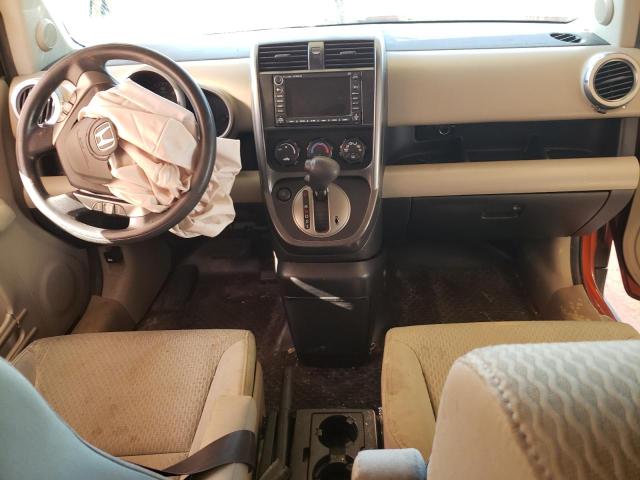 Photo 8 from auction – 2010 HONDA ELEMENT EX with VIN 5J6YH1H76AL002526