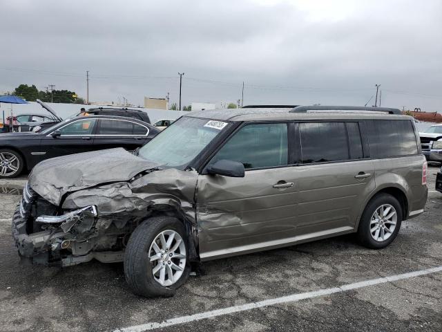 FORD FLEX SE 2014 with VIN 2FMGK5B84EBD33618 - Photo from auction
