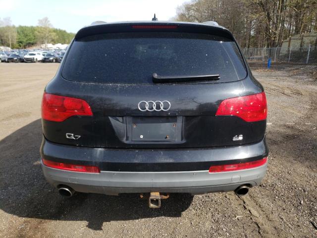 Photo 6 from auction – 2008 AUDI Q7 4.2 QUA with VIN WA1BV64L08D017946