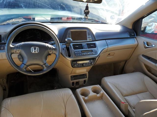 Photo 8 from auction – 2007 HONDA ODYSSEY EX with VIN 5FNRL38747B085518