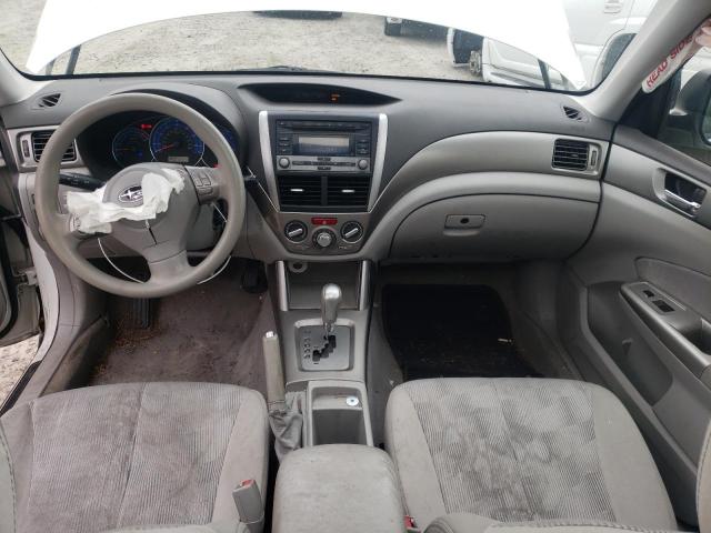 Photo 8 from auction – 2009 SUBARU FORESTER with VIN JF2SH63689H722062