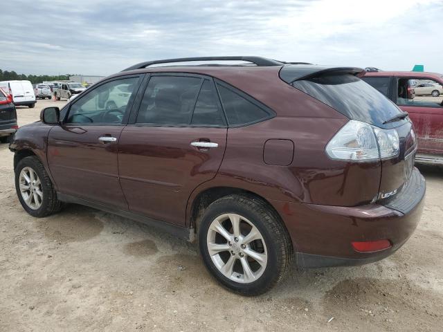 Photo 2 from auction – 2009 LEXUS RX 350 with VIN JTJGK31U390016523