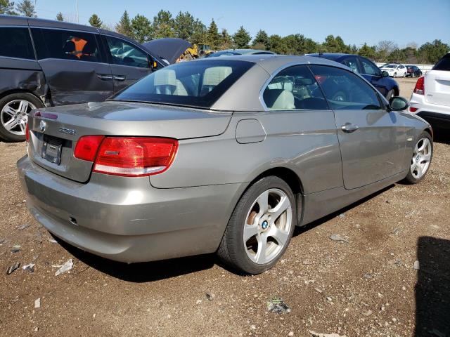 Photo 3 from auction – 2007 BMW 328 I with VIN WBAWL13587PX15718