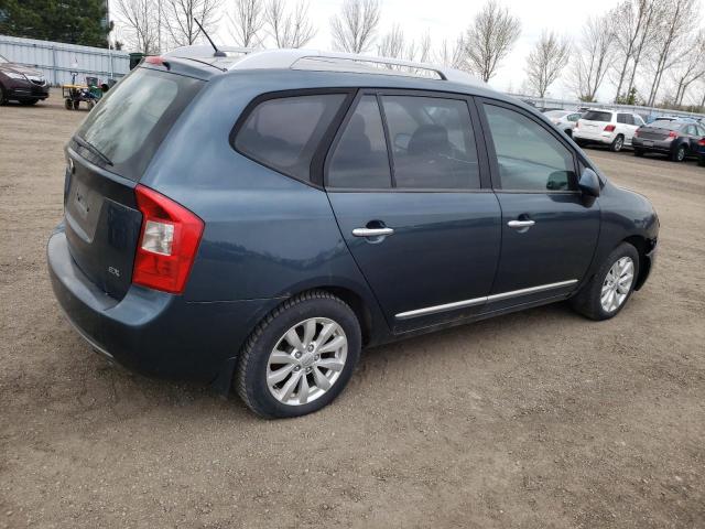 Photo 3 from auction – 2011 KIA RONDO with VIN KNAHH8C82B7337823