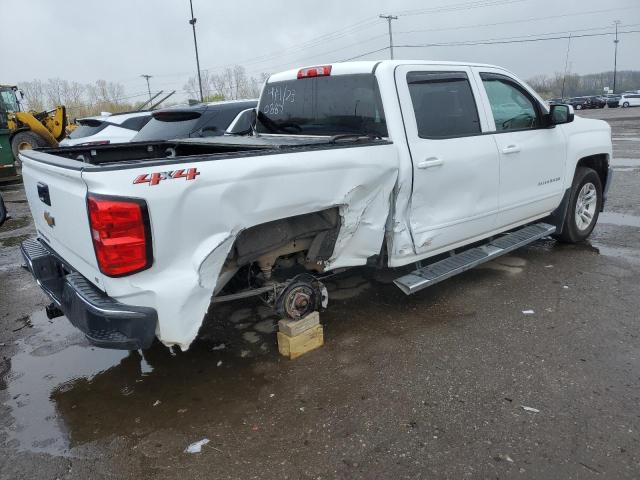 Photo 3 from auction – 2018 CHEVROLET SILVERADO with VIN 3GCUKREC7JG310887