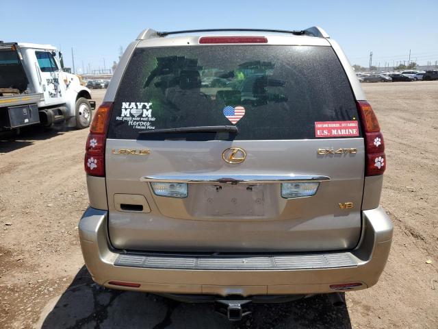 Photo 6 from auction – 2004 LEXUS GX 470 with VIN JTJBT20XX40044583