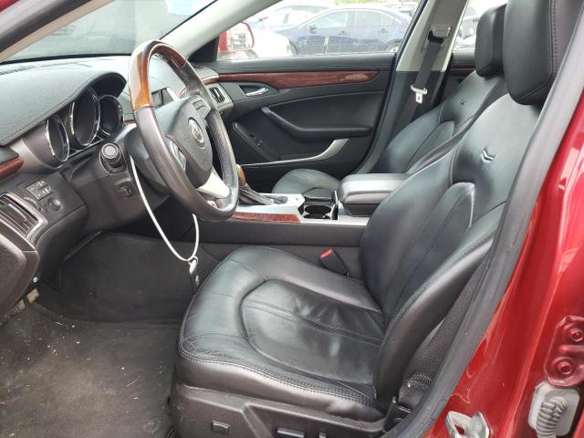 Photo 7 from auction – 2009 CADILLAC CTS with VIN 1G6DF577090135799