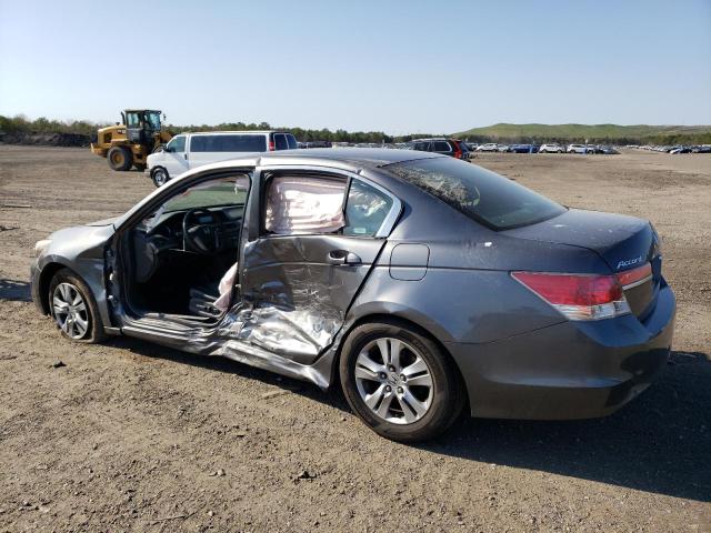Photo 2 from auction – 2011 HONDA ACCORD SE with VIN 1HGCP2F60BA060245