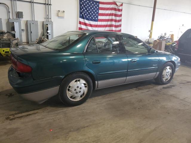 Photo 3 from auction – 1999 BUICK REGAL GS with VIN 2G4WF5214X1453494