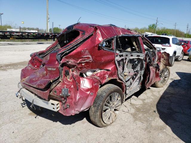 Photo 3 from auction – 2023 TOYOTA VENZA LE with VIN JTEAAAAH2PJ118692