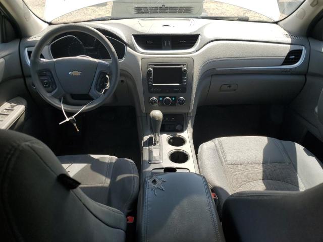 Photo 8 from auction – 2017 CHEVROLET TRAVERSE L with VIN 1GNKRFKD2HJ291048
