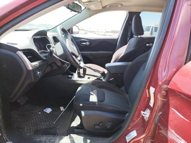Photo 7 from auction – 2017 JEEP CHEROKEE L with VIN 1C4PJMCB4HW537740