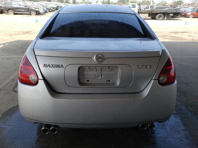 Photo 6 from auction – 2004 NISSAN MAXIMA SE with VIN 1N4BA41E94C899748