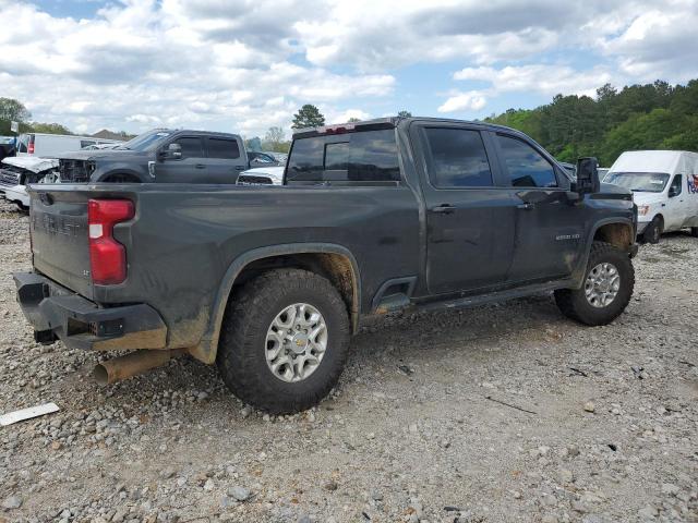 Photo 3 from auction – 2022 CHEVROLET SILVERADO4 with VIN 2GC4YNEY2N1235114