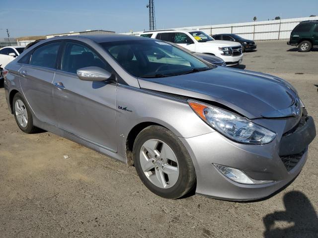 Photo 4 from auction – 2011 HYUNDAI SONATA HYB with VIN KMHEC4A47BA007090