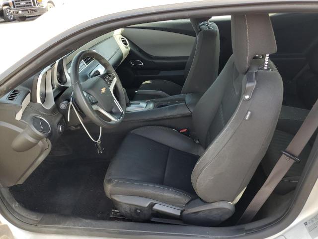 Photo 7 from auction – 2015 CHEVROLET CAMARO LS with VIN 2G1FB1E35F9309807