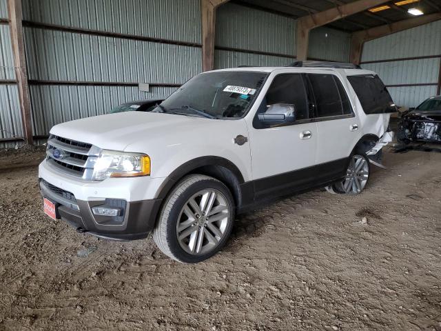 FORD EXPEDITION 2015 with VIN 1FMJU1JT2FEF36463 - Photo from auction