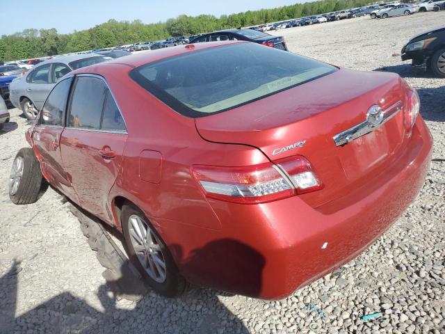 Photo 2 from auction – 2011 TOYOTA CAMRY BASE with VIN 4T4BF3EK4BR198131