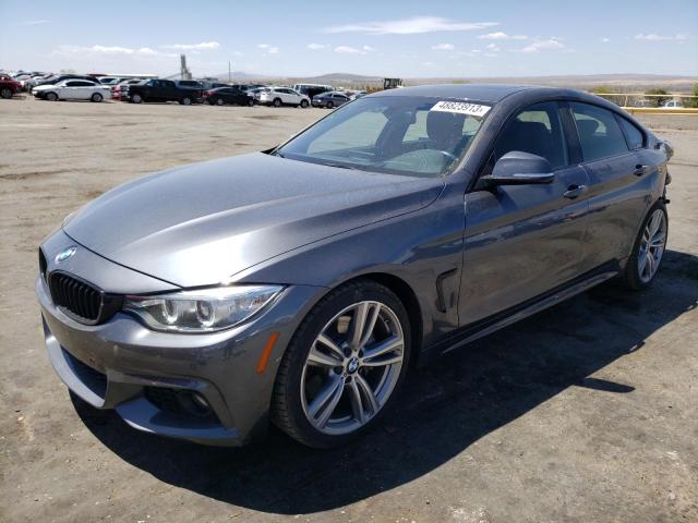Photo 1 from auction – 2016 BMW 435 I GRAN with VIN WBA4B1C56GG242928