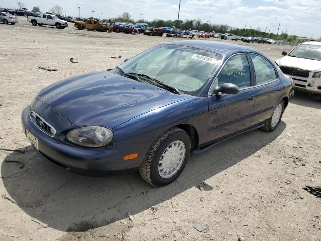 MERCURY SABLE GS 1998 with VIN 1MEFM50U7WA623258 - Photo from auction