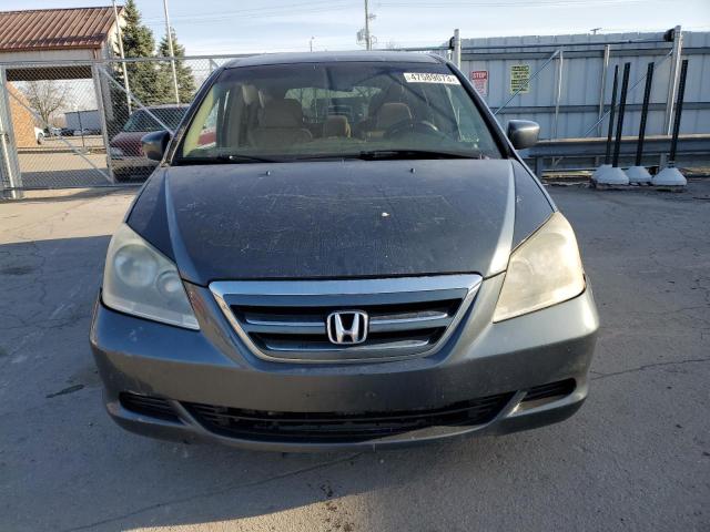 Photo 5 from auction – 2005 HONDA ODYSSEY EX with VIN 5FNRL38465B401990